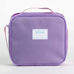 Bolsa Isotérmica Escolar de Stitch
