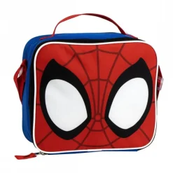 Bolsa Isotérmica Spidey Accesorios Escolar - Perfecta para los Pequeños Aventureros
