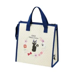 Bolsa nevera Majo no Takkyubin Jiji Flower garland