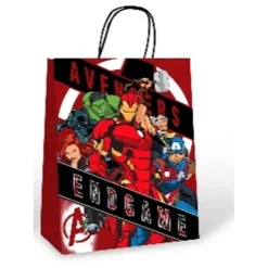Bolsa para envolver regalos Marvel