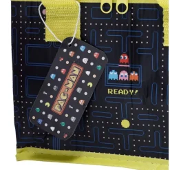 Bolsa Refrigerante Pac-Man laberinto Retrogaming