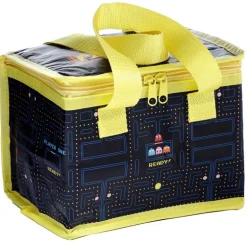Bolsa Refrigerante Pac-Man laberinto Retrogaming