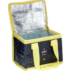Bolsa Refrigerante Pac-Man laberinto Retrogaming