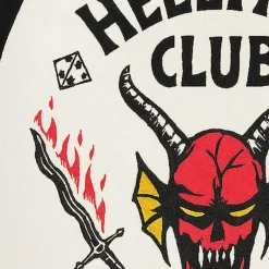 Bolsa Shopping Hellfire Club Stranger Things