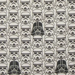 Bolsa Shopping Star Wars 70% Poliéster 30% Algodón