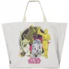 Bolsa Shopping XL Star Wars 70% Poliéster 30% Algodón