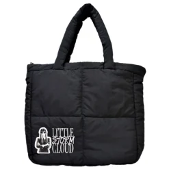 Bolsa Tote Acolchada Wednesday (Miércoles)