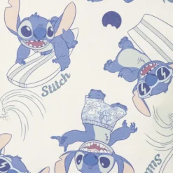 Bolsa tote algodón Stitch Disney