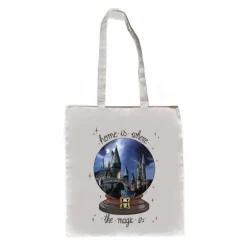 Bolsa tote Home is Harry Potter La Barbuda