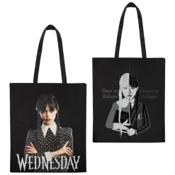 Bolsa tote Miércoles Addams Wednesday