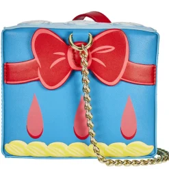 Bolso Bandolera Blancanieves tarta cumpleaños