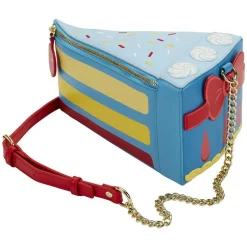 Bolso Bandolera Blancanieves tarta cumpleaños