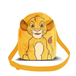 Bolso Bandolera Disney El Rey León Plush 21 cm