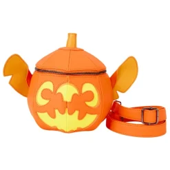 Bolso Bandolera Disney Loungefly Lilo & Stitch Pumpkin