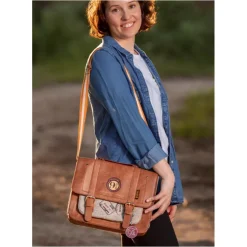 Bolso Bandolera Harry Potter Andén 9 y 3/4