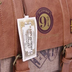 Bolso Bandolera Harry Potter Andén 9 y 3/4