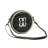 Bolso bandolera Harry Potter Hogwarts Negra