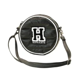Bolso bandolera Harry Potter Hogwarts Negra