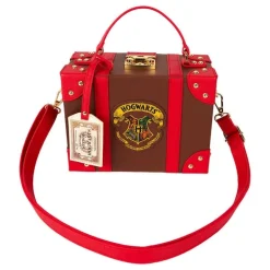 Bolso Bandolera Harry Potter Maleta del Expreso de Hogwarts Loungefly