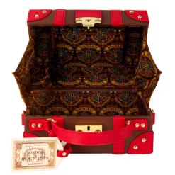 Bolso Bandolera Harry Potter Maleta del Expreso de Hogwarts Loungefly