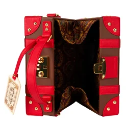 Bolso Bandolera Harry Potter Maleta del Expreso de Hogwarts Loungefly