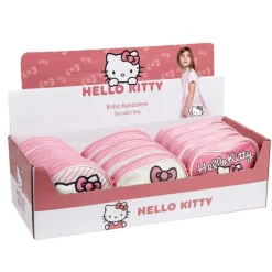 Bolso Bandolera Hello Kitty Multicolor