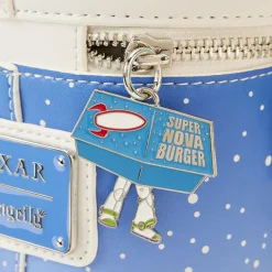 Bolso Bandolera Loungefly Toy Story Pizza Planet