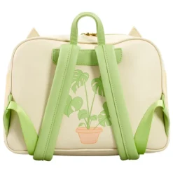 Bolso bandolera Loungefly Mickey y amigos Casa Plantas