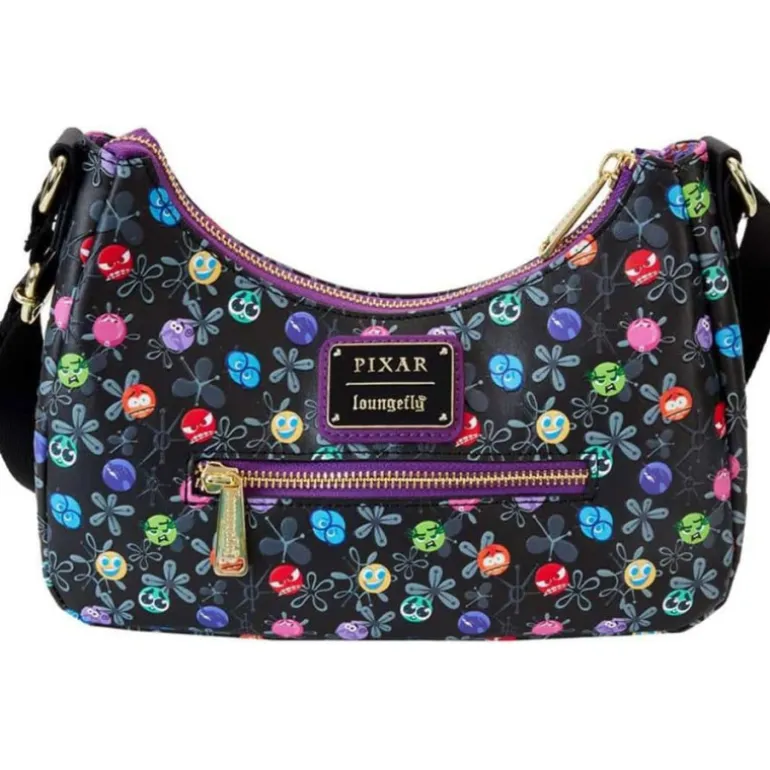 Bolso Bandolera Loungefly Del Revés 2 Memorias