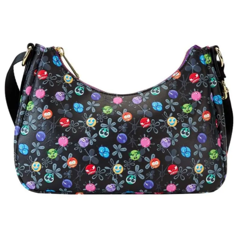 Bolso Bandolera Loungefly Del Revés 2 Memorias