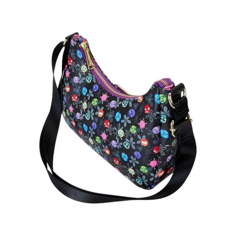 Bolso Bandolera Loungefly Del Revés 2 Memorias