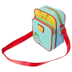 Bolso Bandolera Loungefly Pokemons Iniciales
