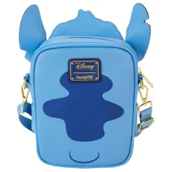 Bolso Bandolera Loungefly Guitarra Stitch Disney