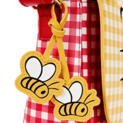 Bolso Bandolera Loungefly Winnie the Pooh