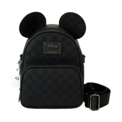 Bolso Bandolera Mickey Orejas Loungefly