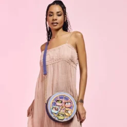 Bolso Bandolera noria compañeros Princesas Disney Loungefly