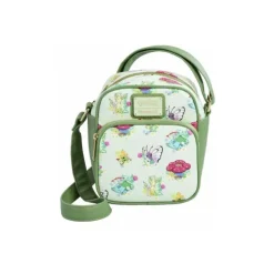 Bolso Bandolera Pokémon Tipo Planta Loungefly
