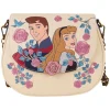 Bolso Bandolera Princesa Aurora y Príncipe Phillip Loungefly