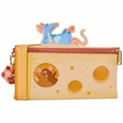 Bolso Bandolera Ratatouille 3D Loungefly