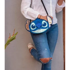 Bolso Bandolera Stitch Disney