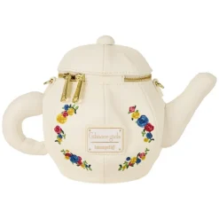 Bolso Bandolera Tetera Dragonfly Inn de Las Chicas Gilmore