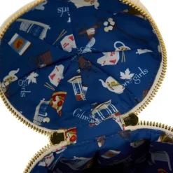 Bolso Bandolera Tetera Dragonfly Inn de Las Chicas Gilmore