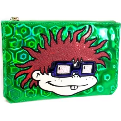 Bolso Clutch Chuckie Rugrats by Danielle Nicole