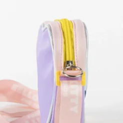 Bolso Corazón Hello Kitty Azul Claro