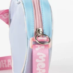 Bolso Corazón Stitch Ohana Means Family