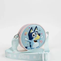 Bolso 3D Bluey: Complemento Estilo y Diversión