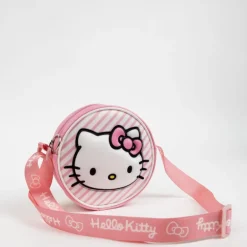 Bolso 3D Hello Kitty - Un Complemento Esencial para las Amantes del Estilo