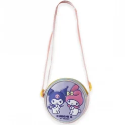Bolso 3D Hello Kitty Lilac de Poliester
