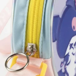 Bolso 3D Hello Kitty Lilac de Poliester