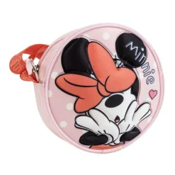 Bolso 3D Minnie - Perfecto Complemento Infantil